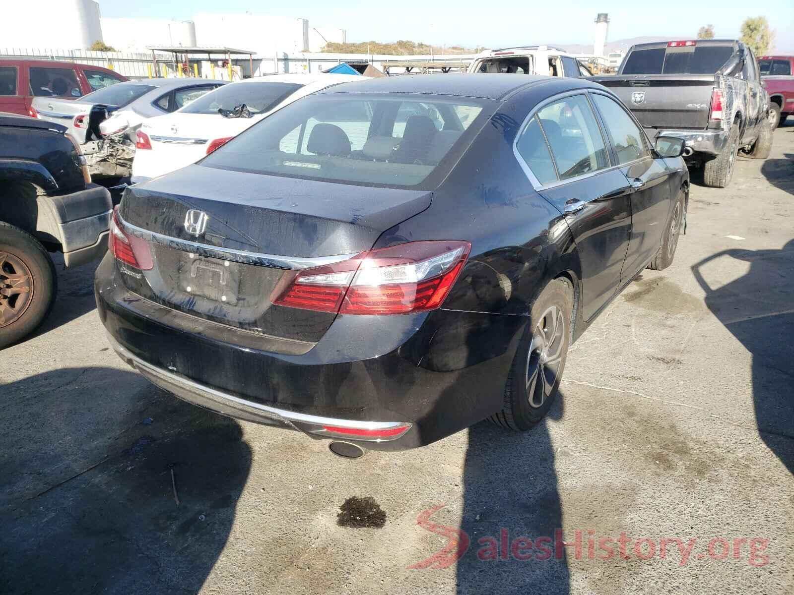 1HGCR2F3XHA154531 2017 HONDA ACCORD