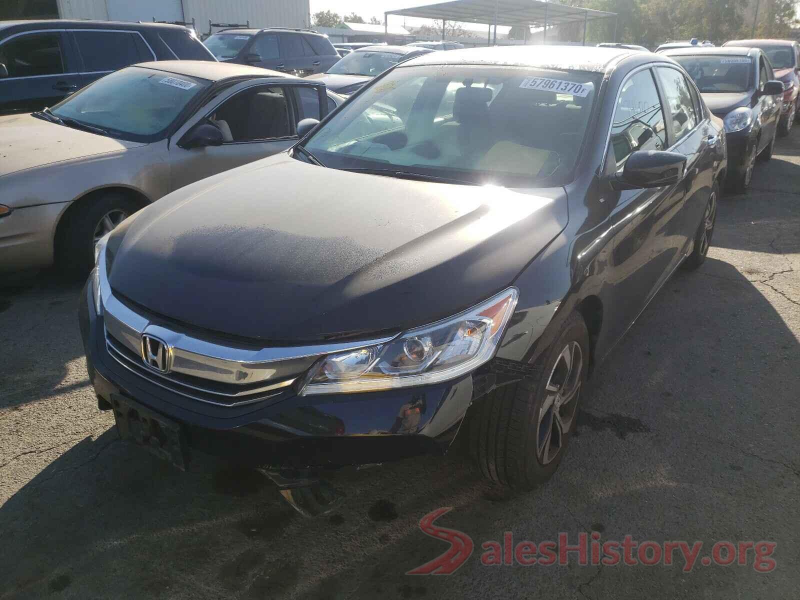 1HGCR2F3XHA154531 2017 HONDA ACCORD