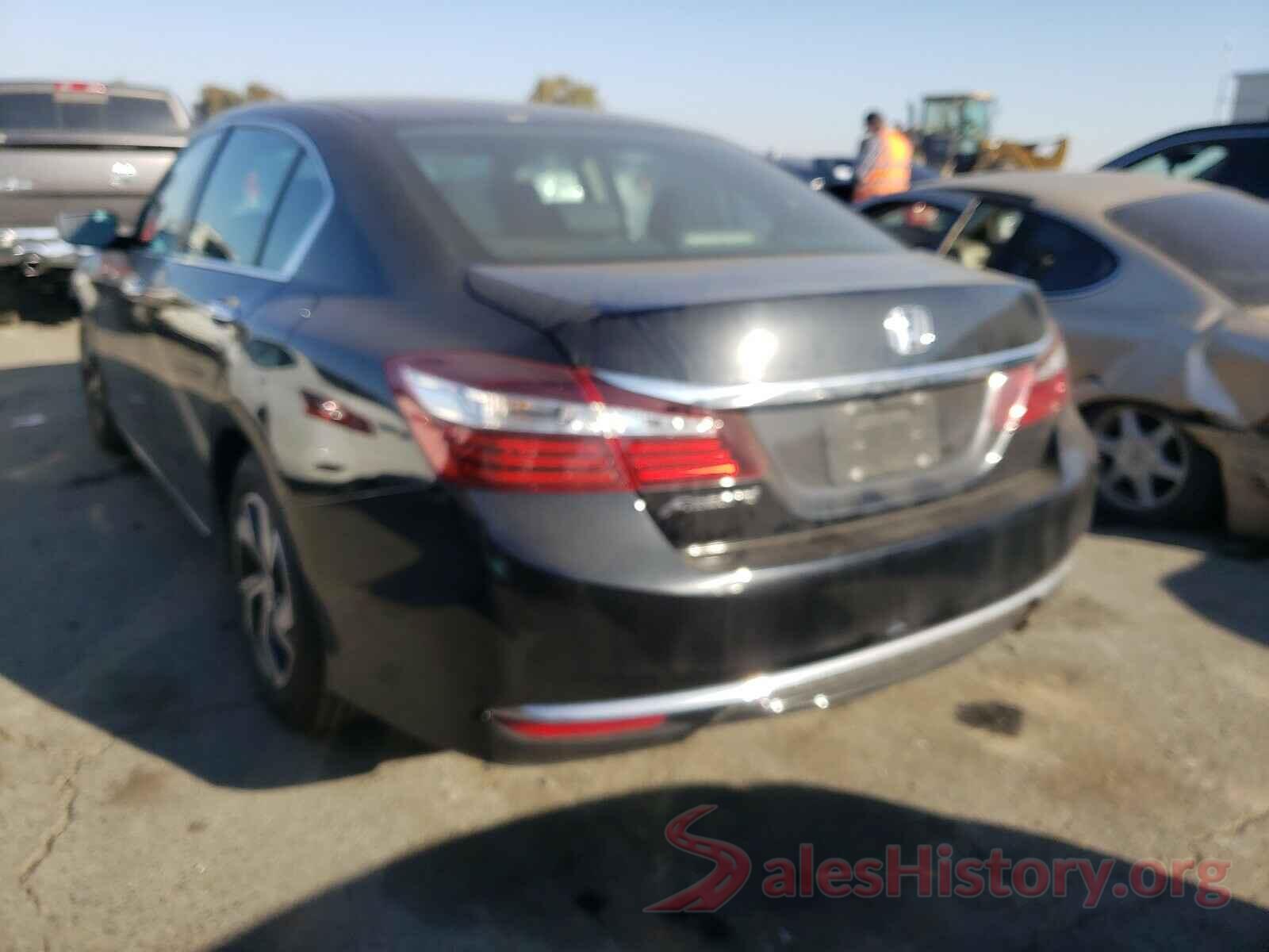 1HGCR2F3XHA154531 2017 HONDA ACCORD