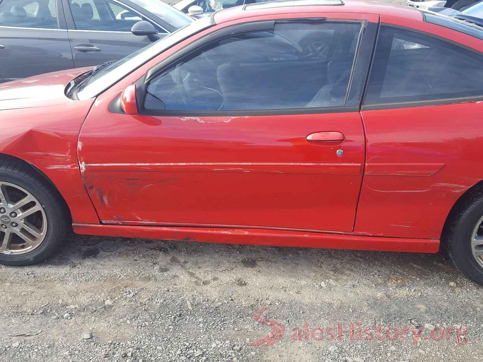 1G1JH12F037260276 2003 CHEVROLET CAVALIER