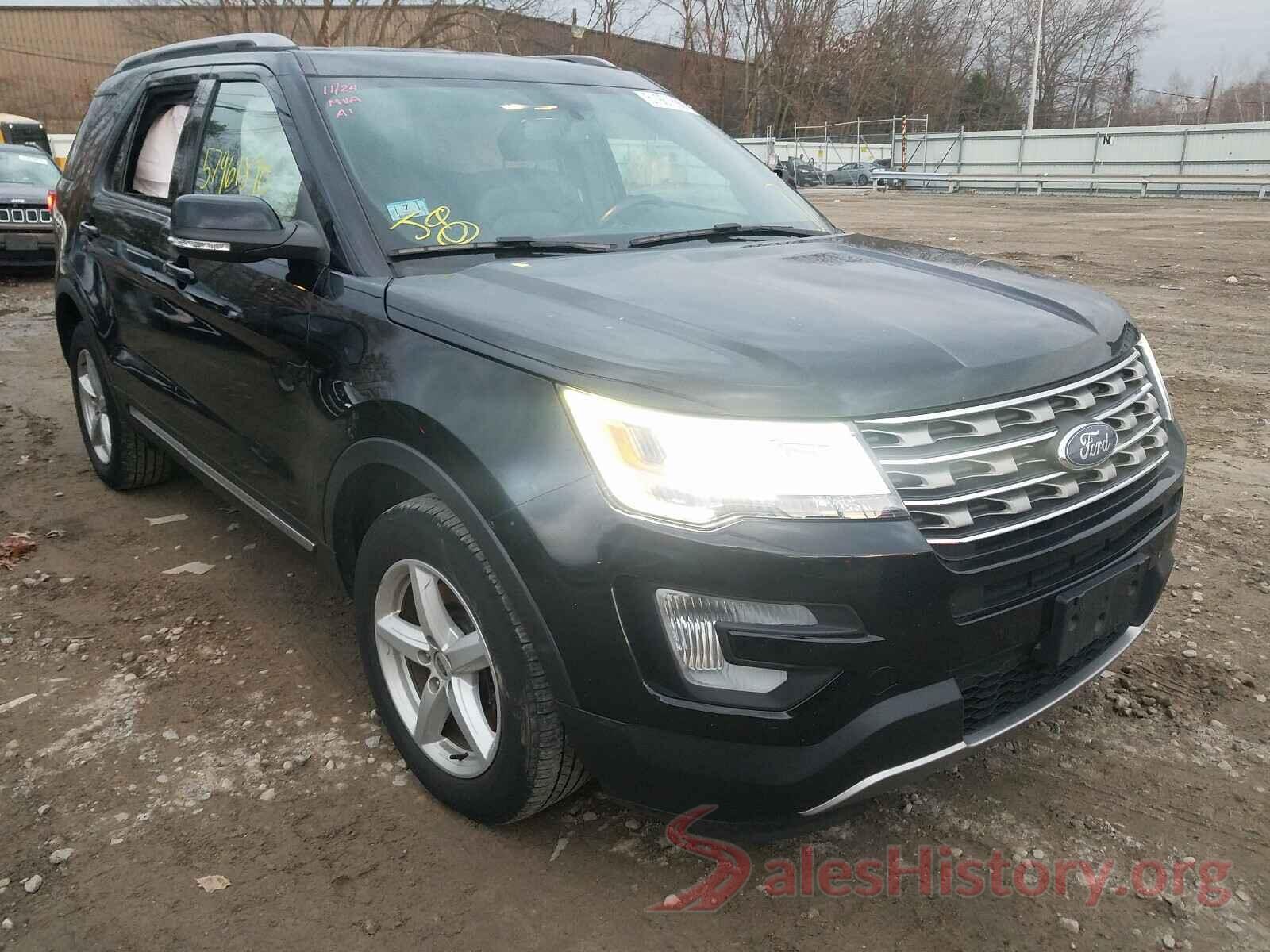 1FM5K8D87HGC91285 2017 FORD EXPLORER