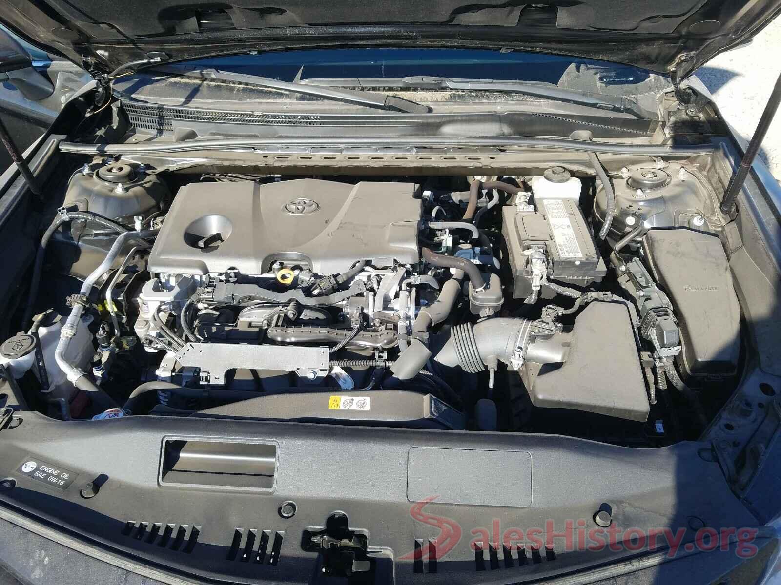 4T1B11HK9KU797714 2019 TOYOTA CAMRY