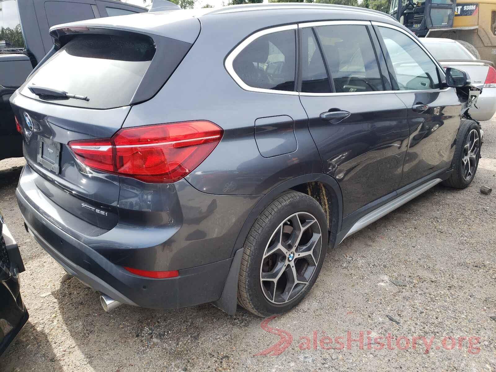 WBXHT3C52K5L91115 2019 BMW X1