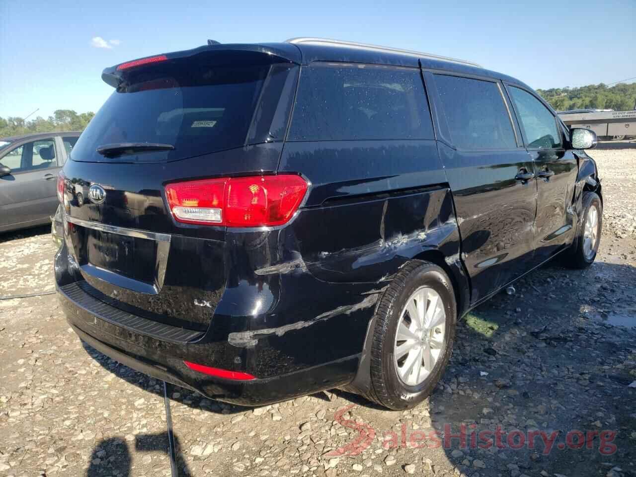 KNDMB5C13H6324162 2017 KIA SEDONA