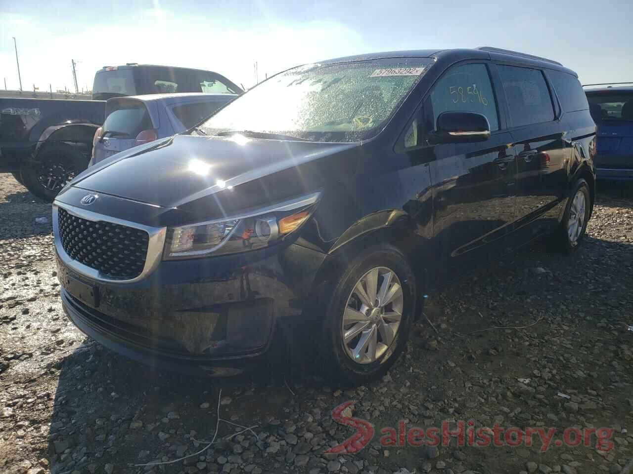 KNDMB5C13H6324162 2017 KIA SEDONA