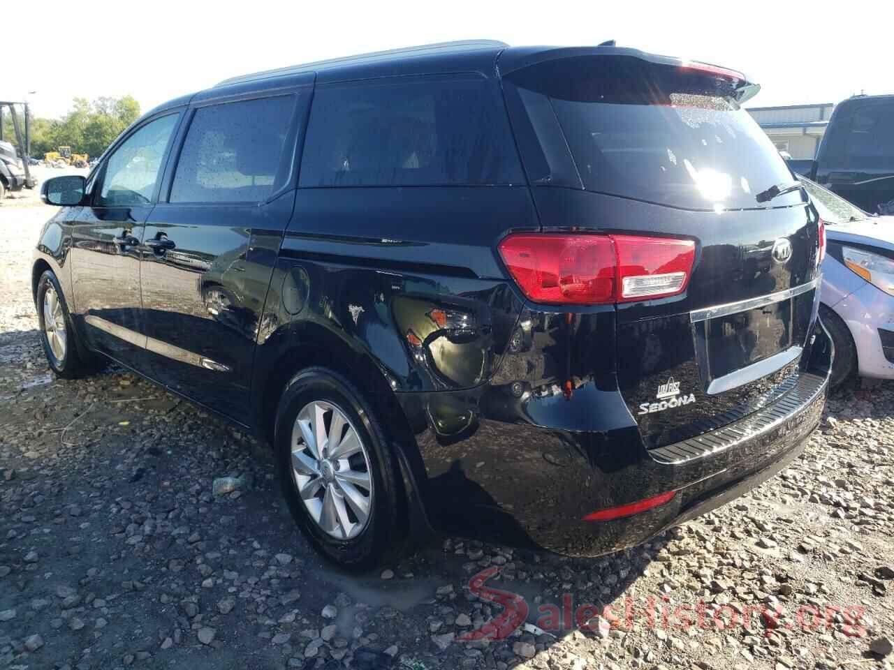 KNDMB5C13H6324162 2017 KIA SEDONA