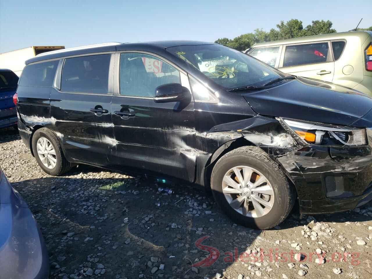 KNDMB5C13H6324162 2017 KIA SEDONA