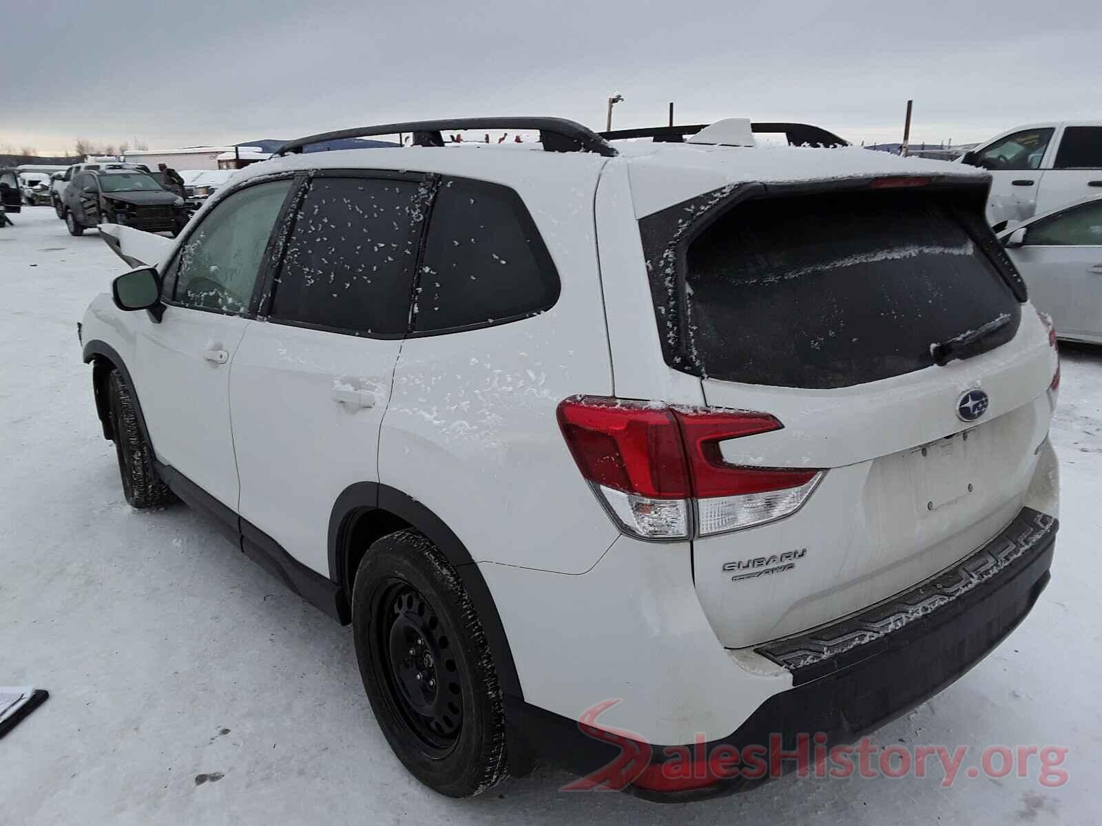 JF2SKAGC0KH408903 2019 SUBARU FORESTER