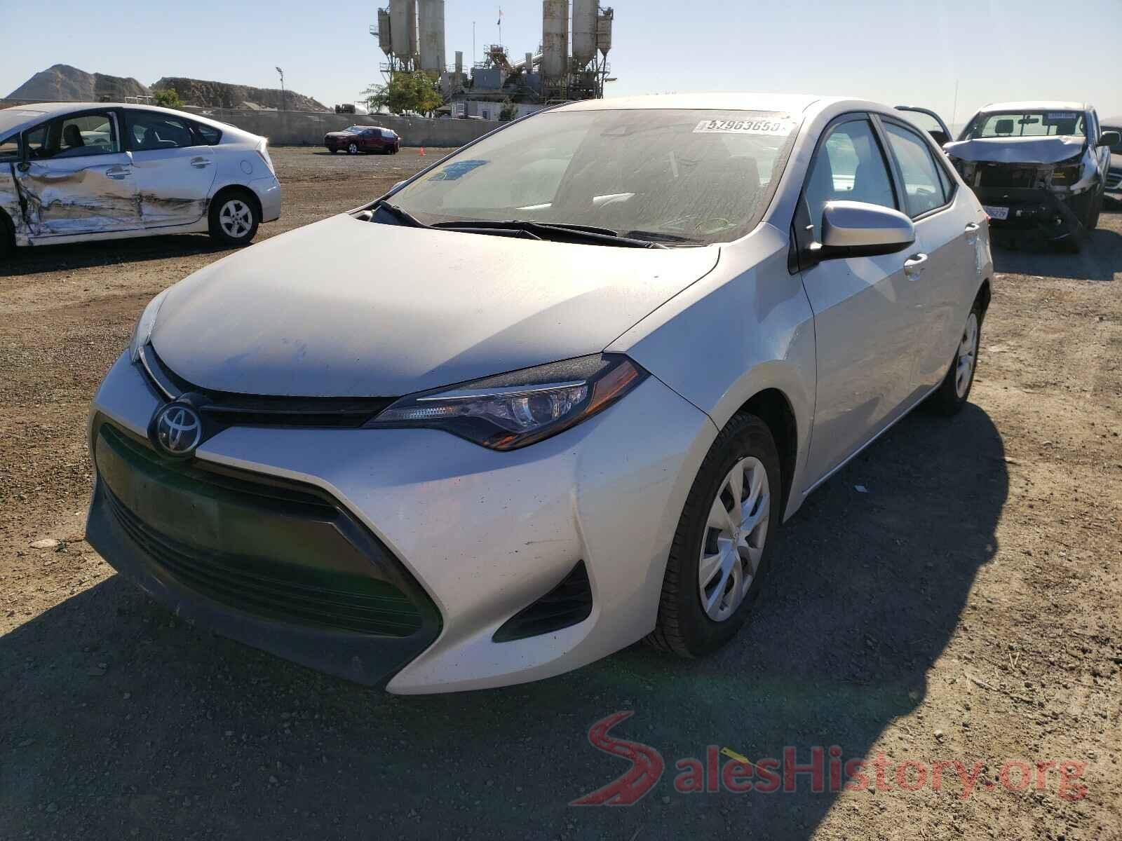 5YFBURHE2HP647275 2017 TOYOTA COROLLA