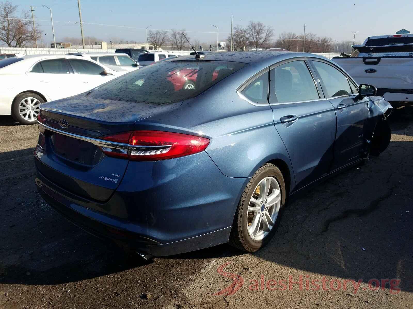 3FA6P0LU2JR147531 2018 FORD FUSION