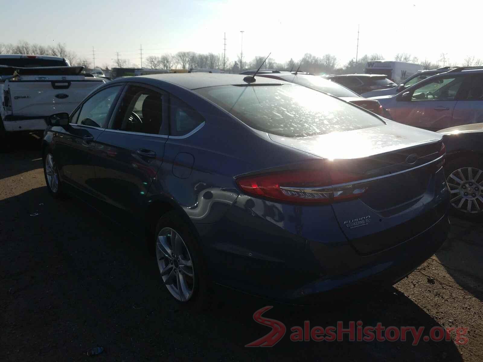 3FA6P0LU2JR147531 2018 FORD FUSION