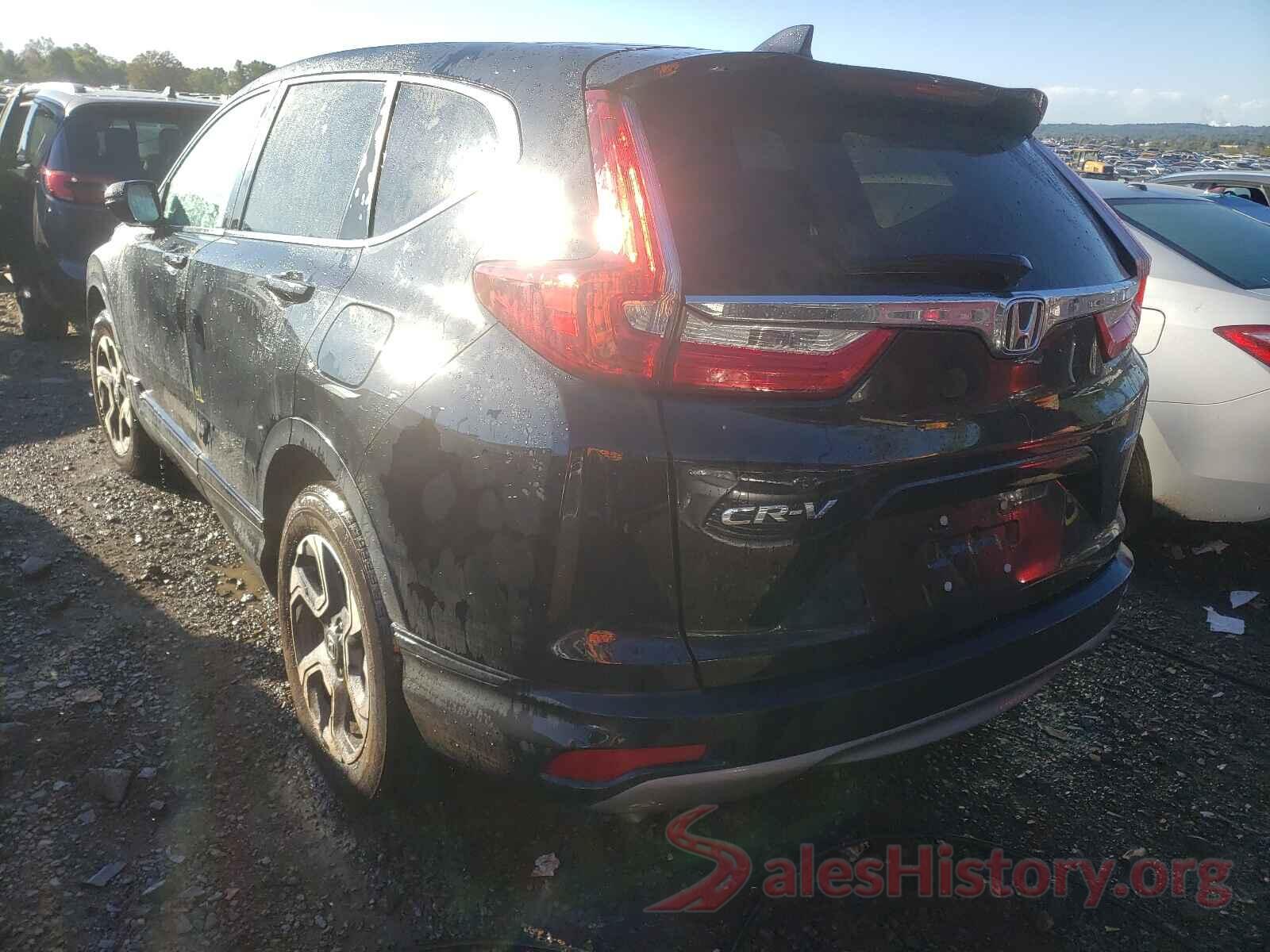 2HKRW2H57KH616477 2019 HONDA CRV