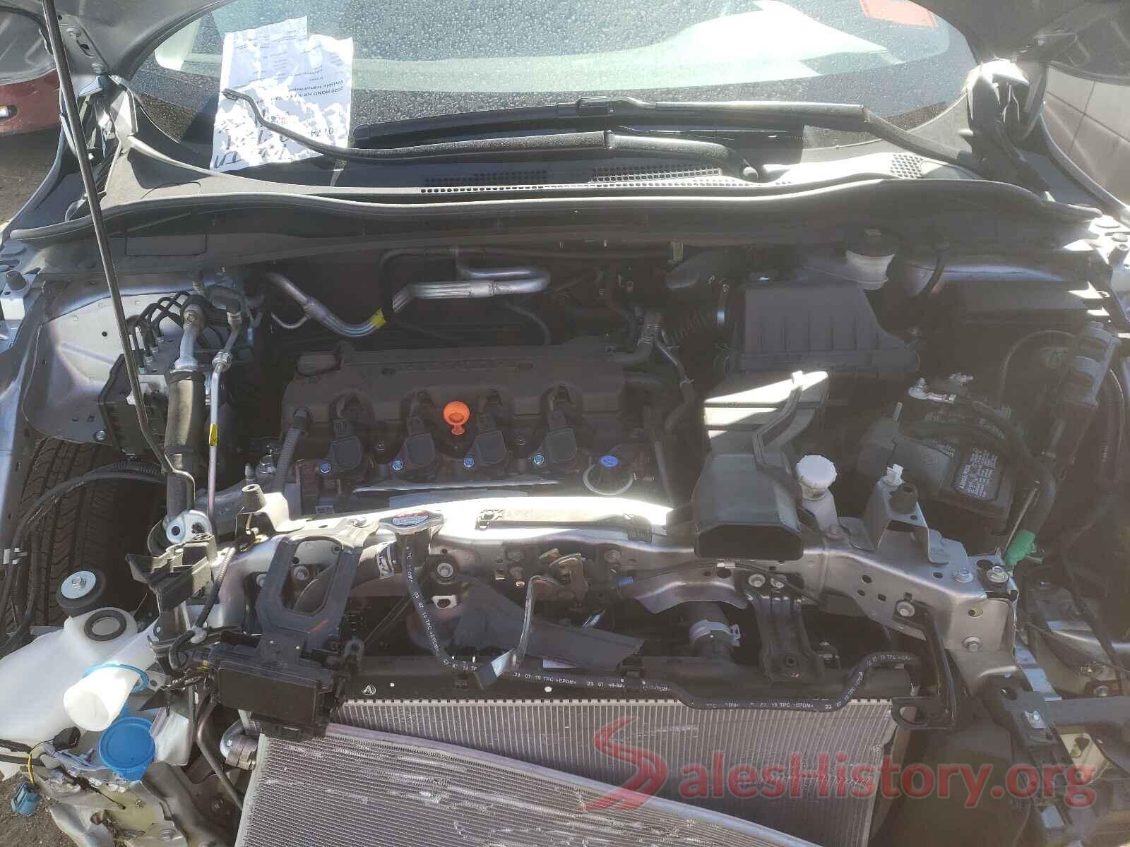 3CZRU5H59LM710826 2020 HONDA HR-V