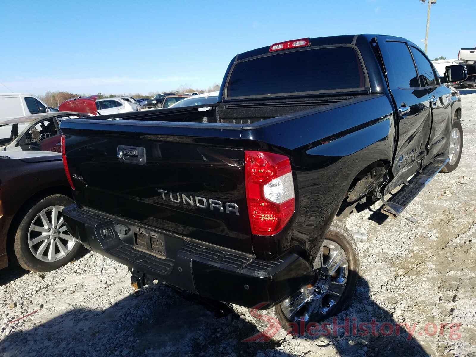 5TFAW5F19HX635477 2017 TOYOTA TUNDRA