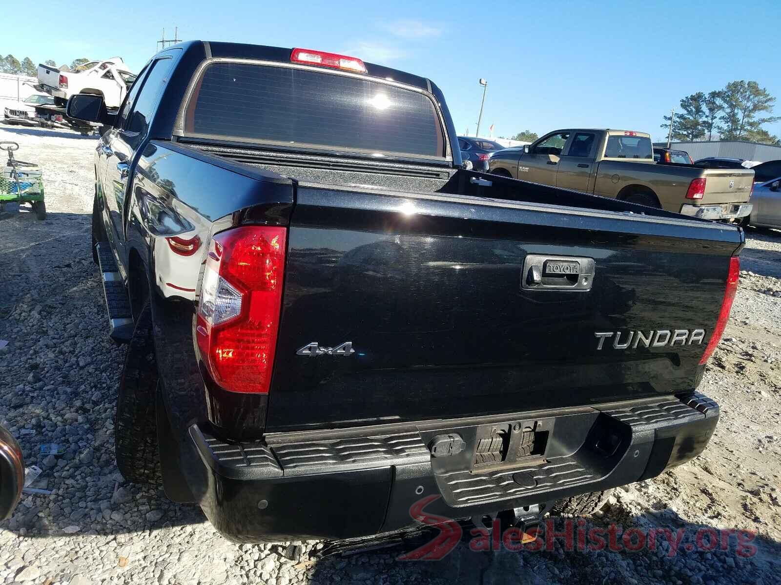 5TFAW5F19HX635477 2017 TOYOTA TUNDRA