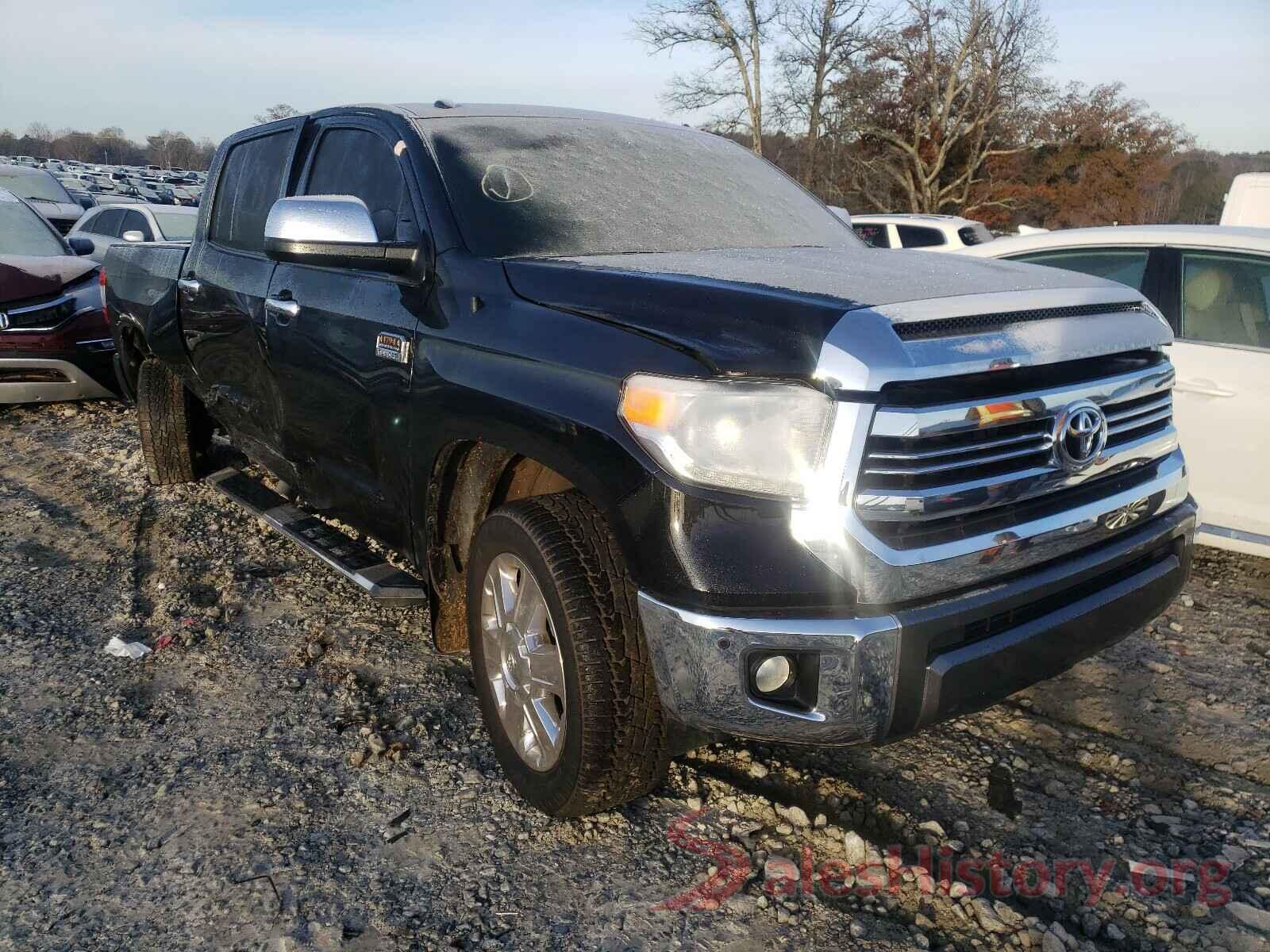 5TFAW5F19HX635477 2017 TOYOTA TUNDRA