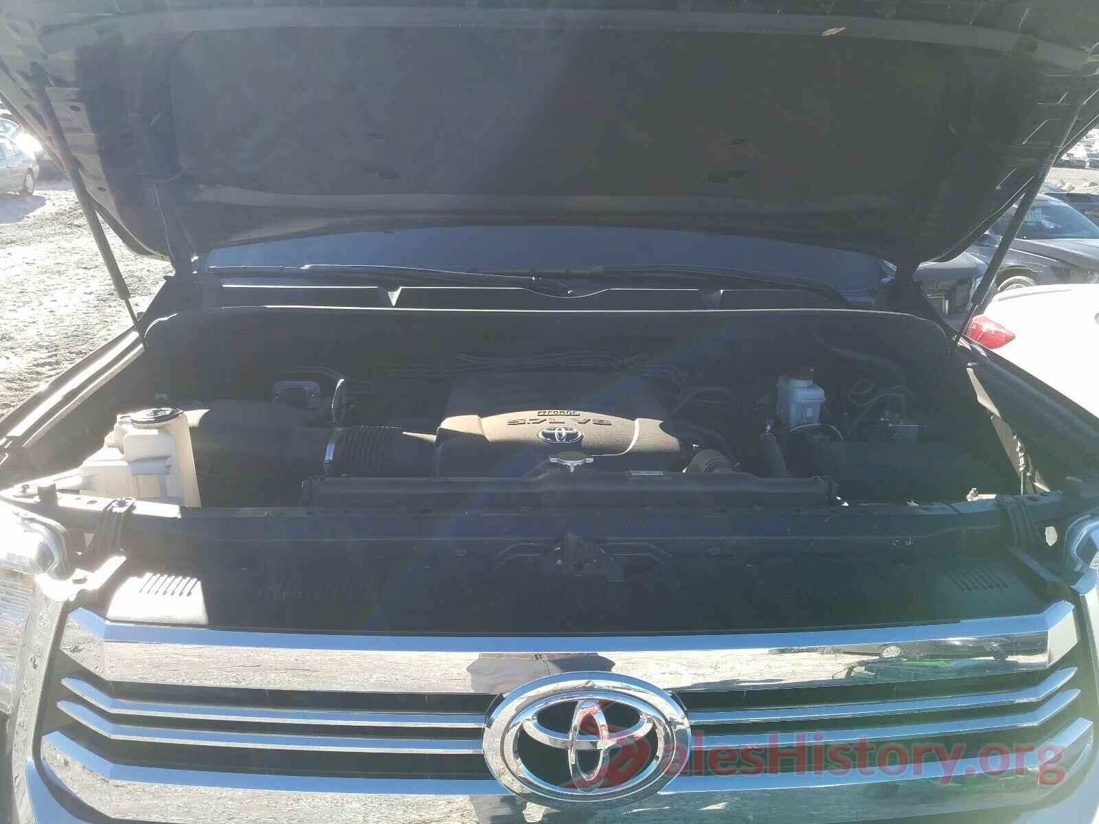 5TFAW5F19HX635477 2017 TOYOTA TUNDRA