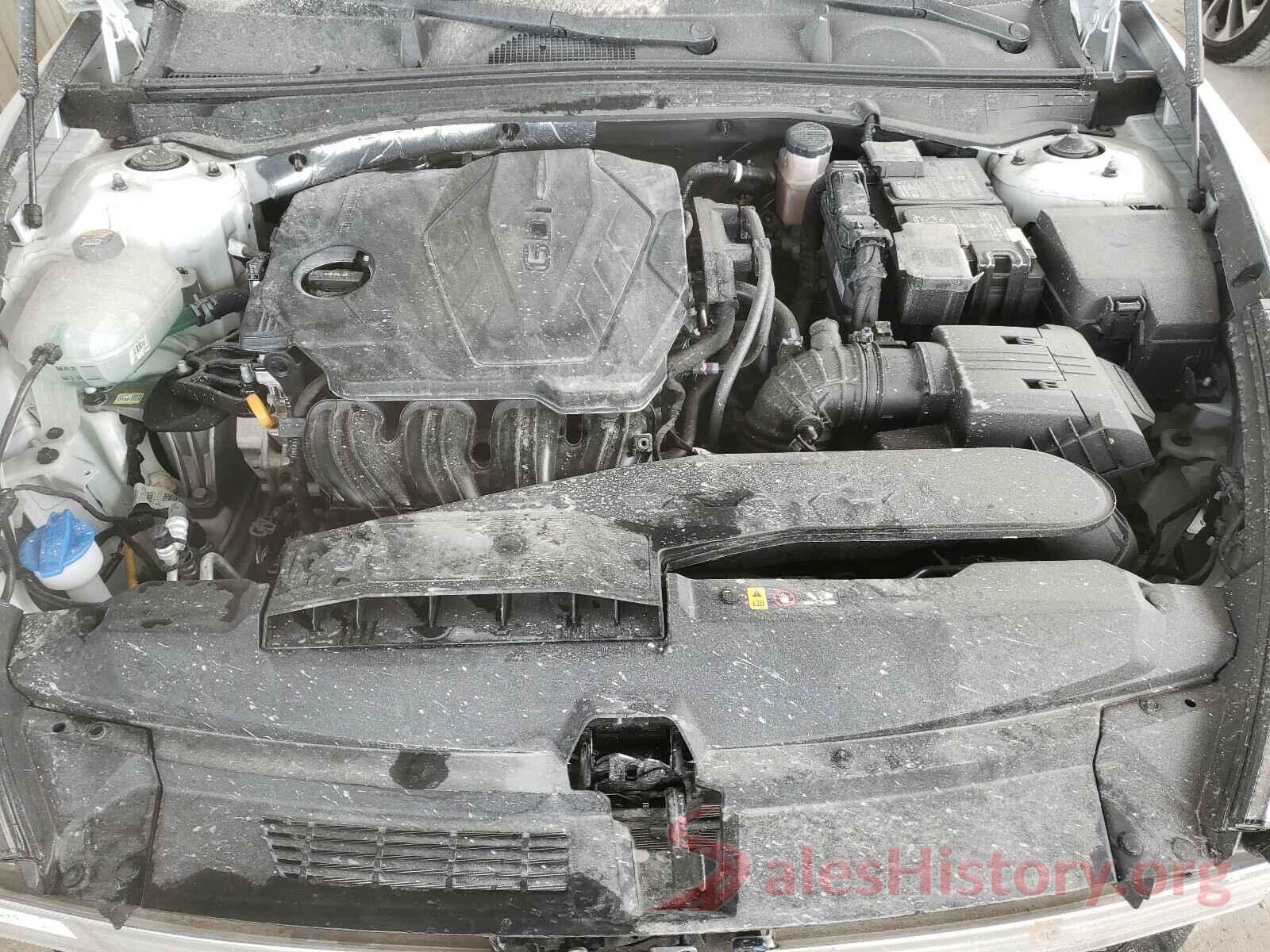 5NPEG4JA1LH056505 2020 HYUNDAI SONATA