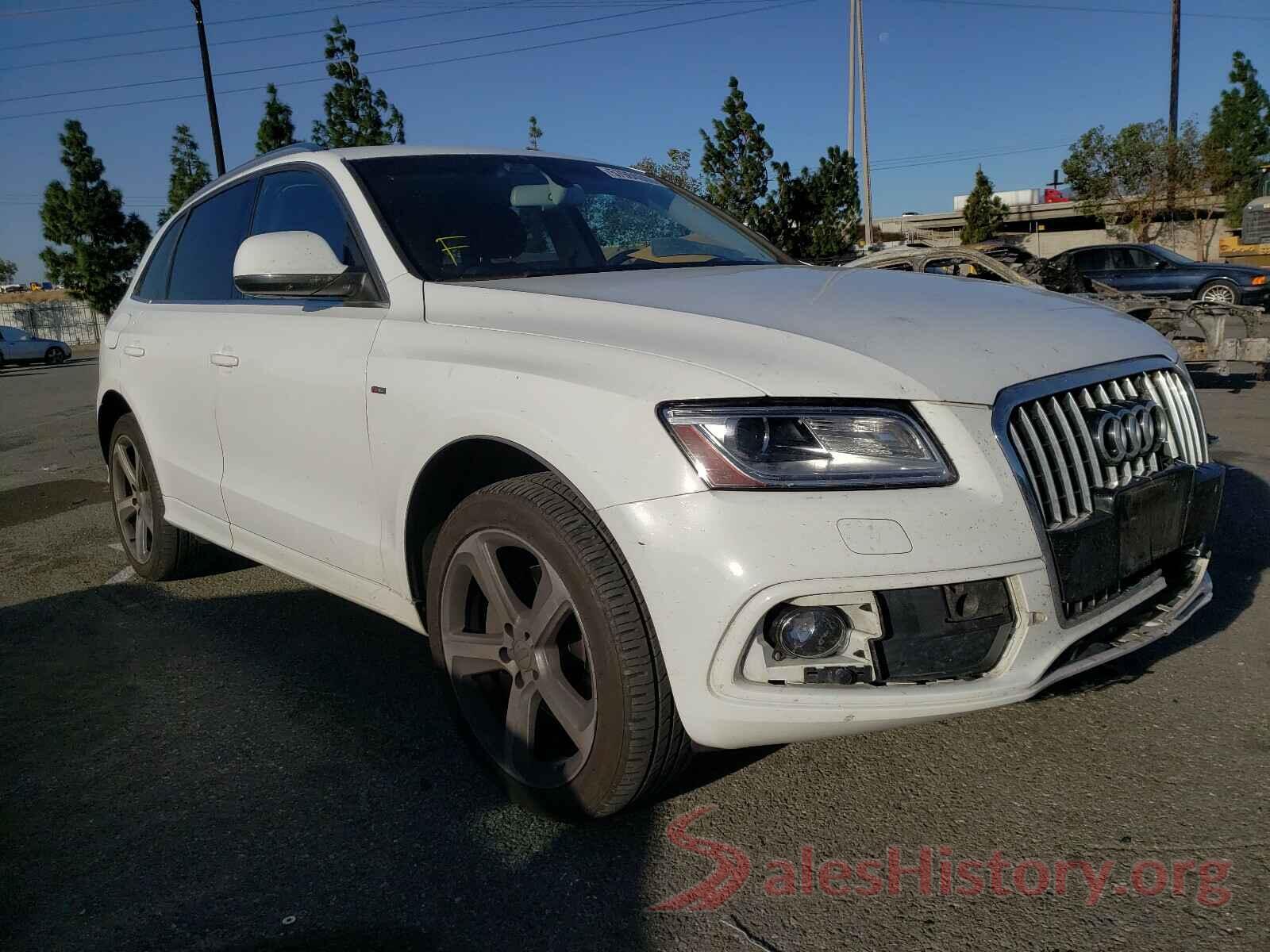 WA1DGAFP9EA011243 2014 AUDI Q5