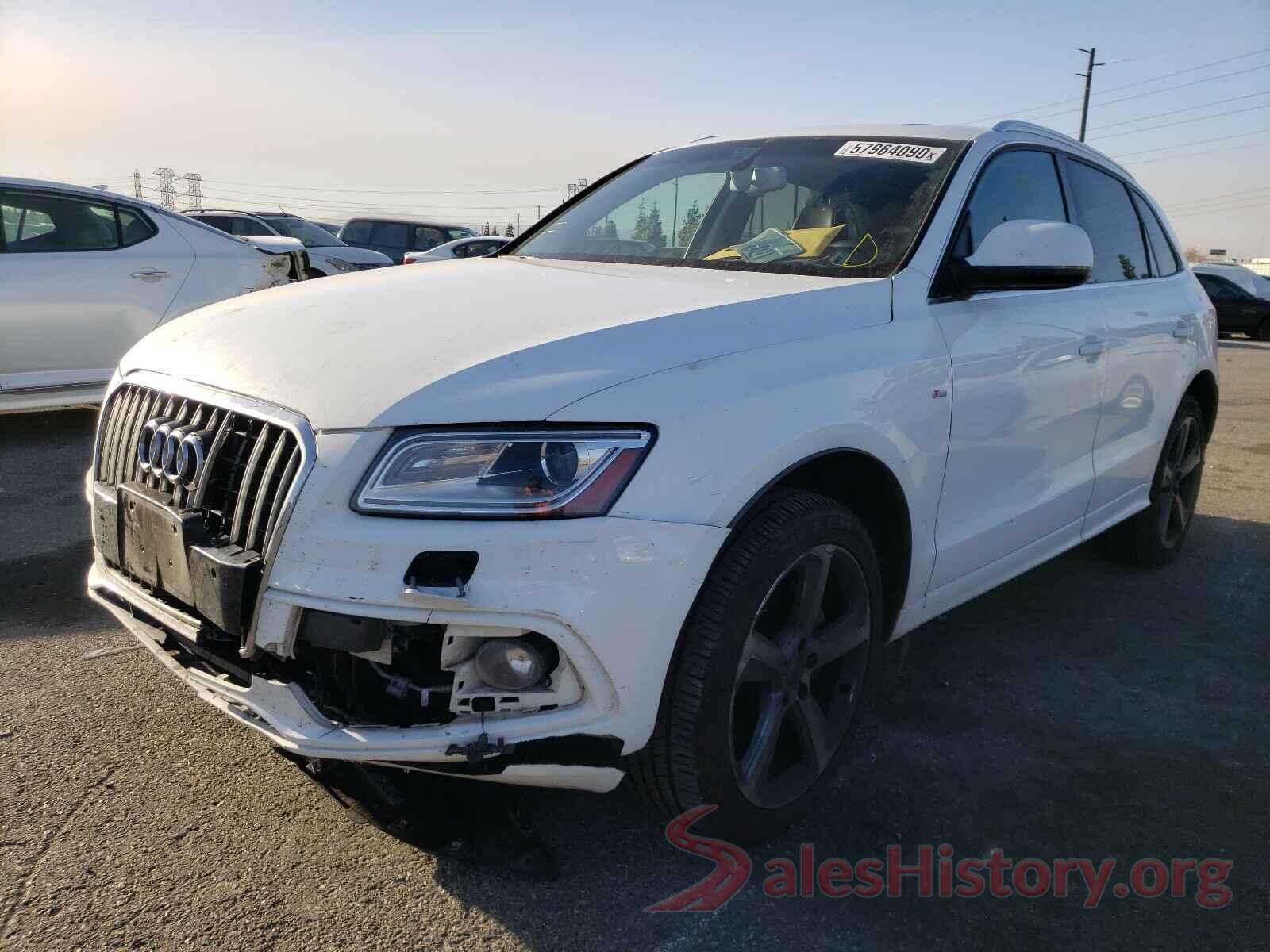 WA1DGAFP9EA011243 2014 AUDI Q5