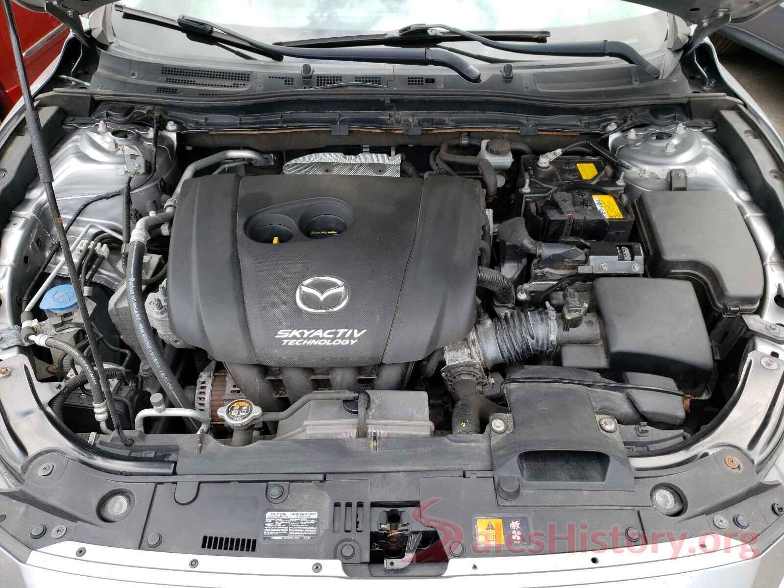 JM1BM1U75G1323264 2016 MAZDA 3