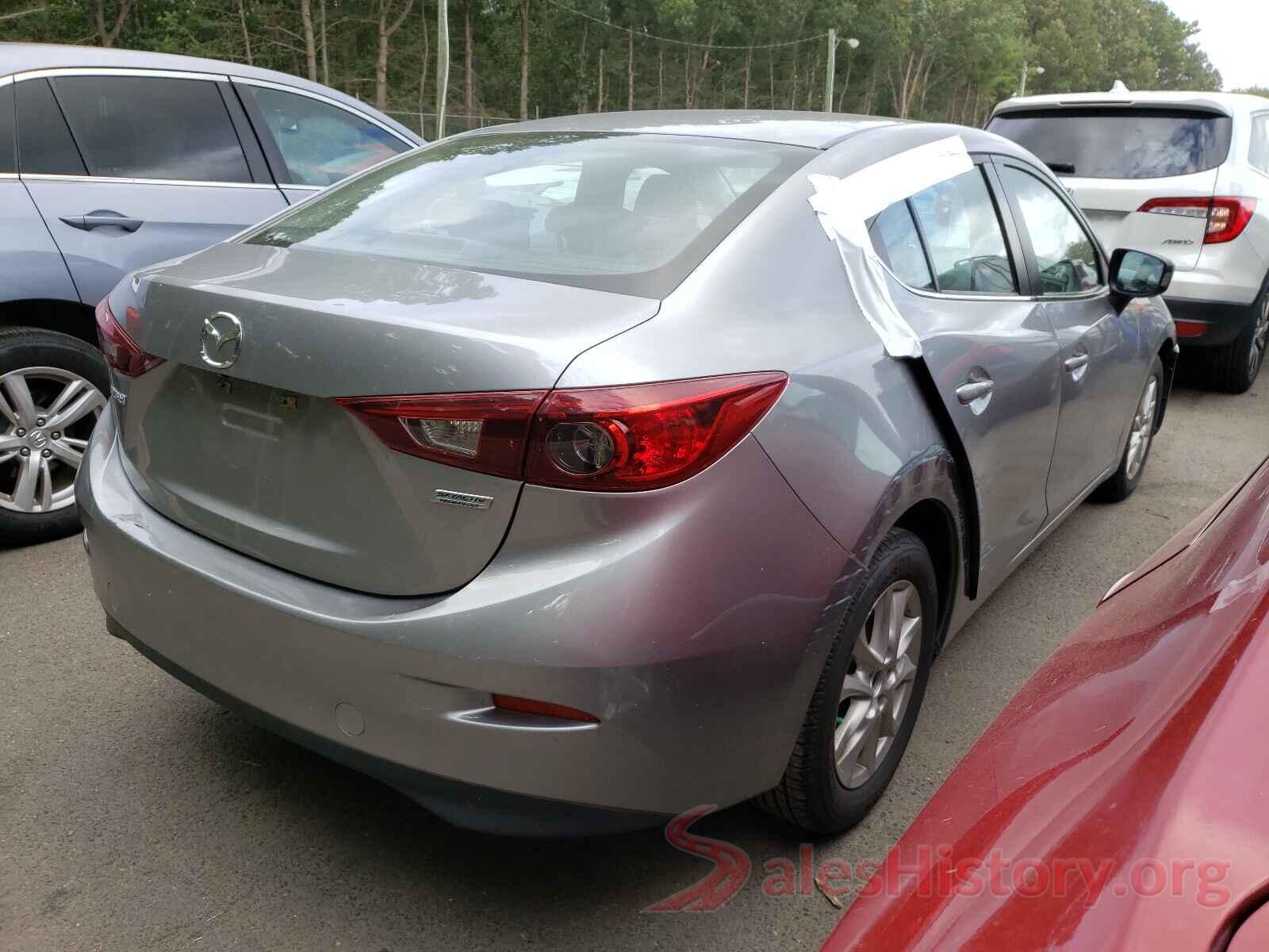 JM1BM1U75G1323264 2016 MAZDA 3