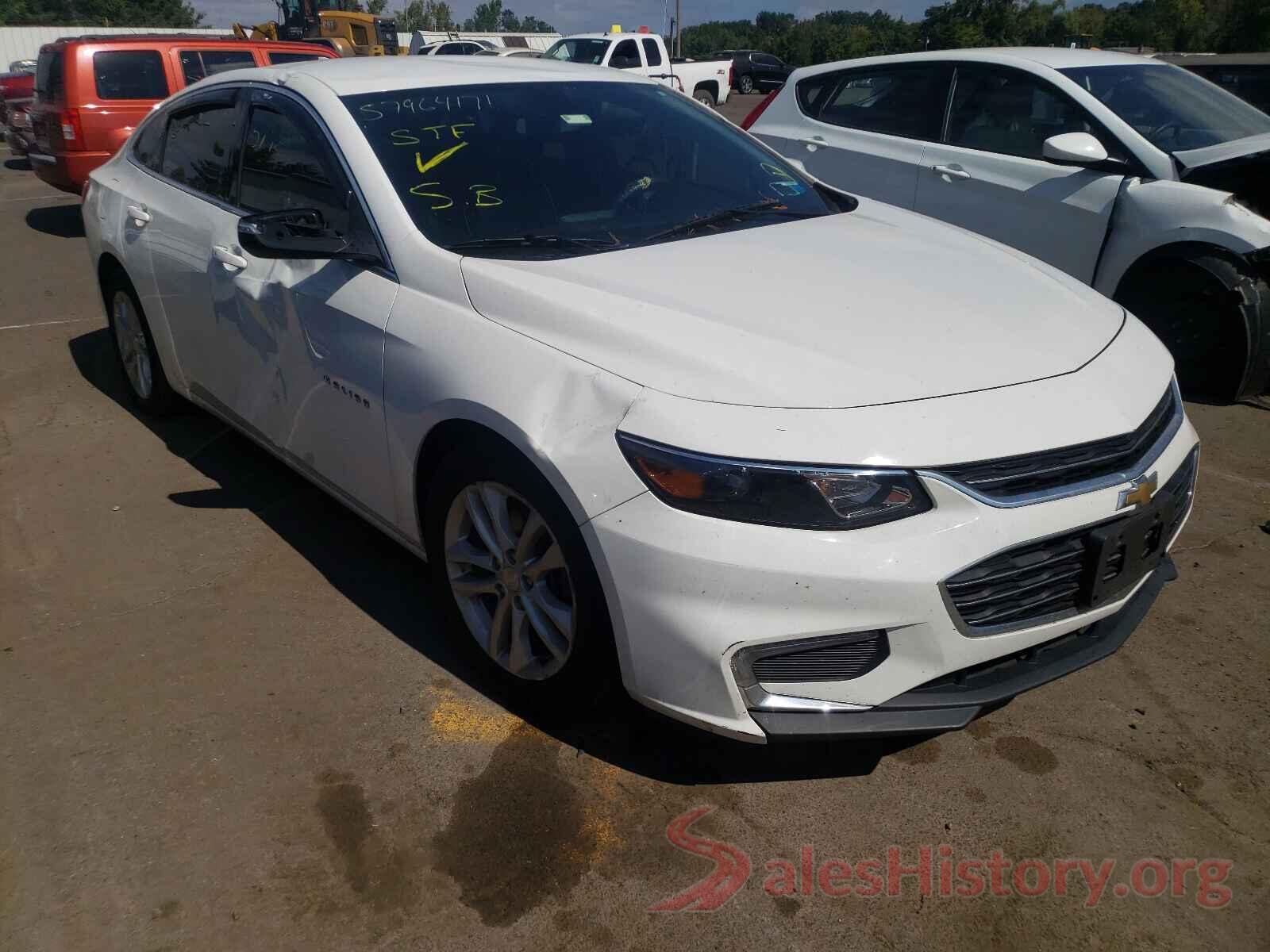 1G1ZE5ST6GF306097 2016 CHEVROLET MALIBU