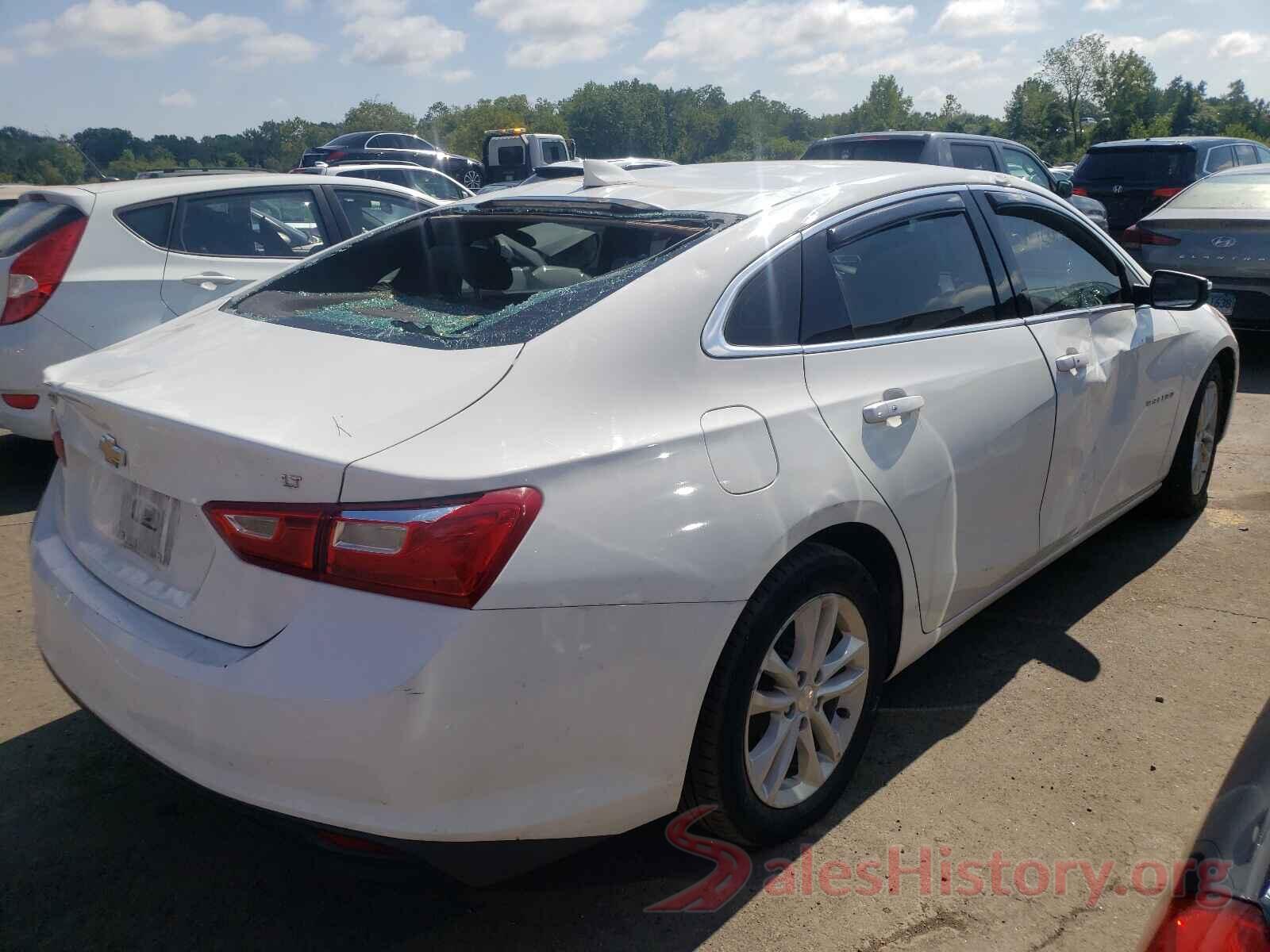 1G1ZE5ST6GF306097 2016 CHEVROLET MALIBU