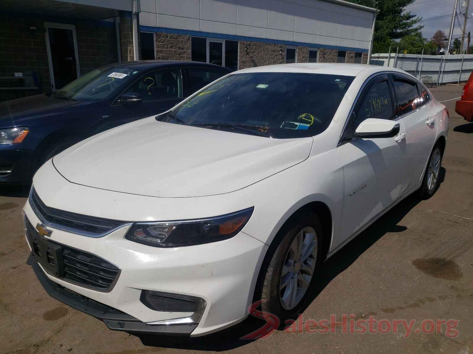 1G1ZE5ST6GF306097 2016 CHEVROLET MALIBU