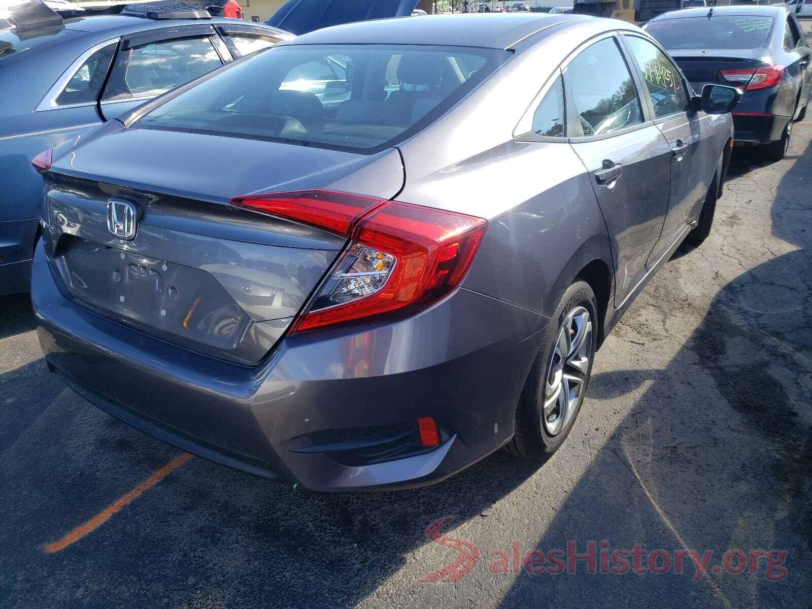 19XFC2F56HE200349 2017 HONDA CIVIC