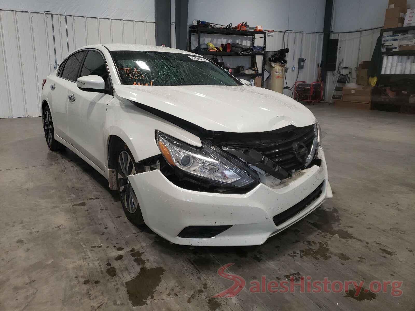 1N4AL3AP6GC201456 2016 NISSAN ALTIMA