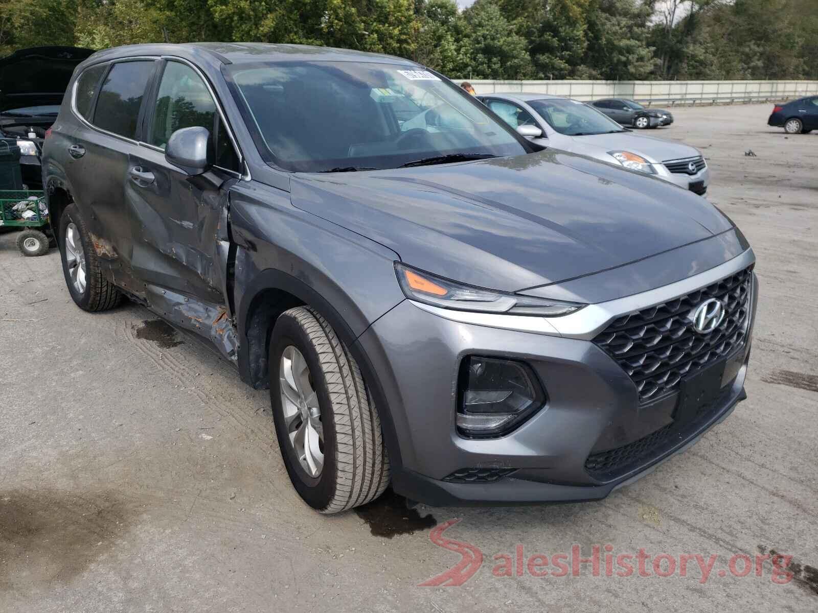 5NMS2CAD8KH120475 2019 HYUNDAI SANTA FE