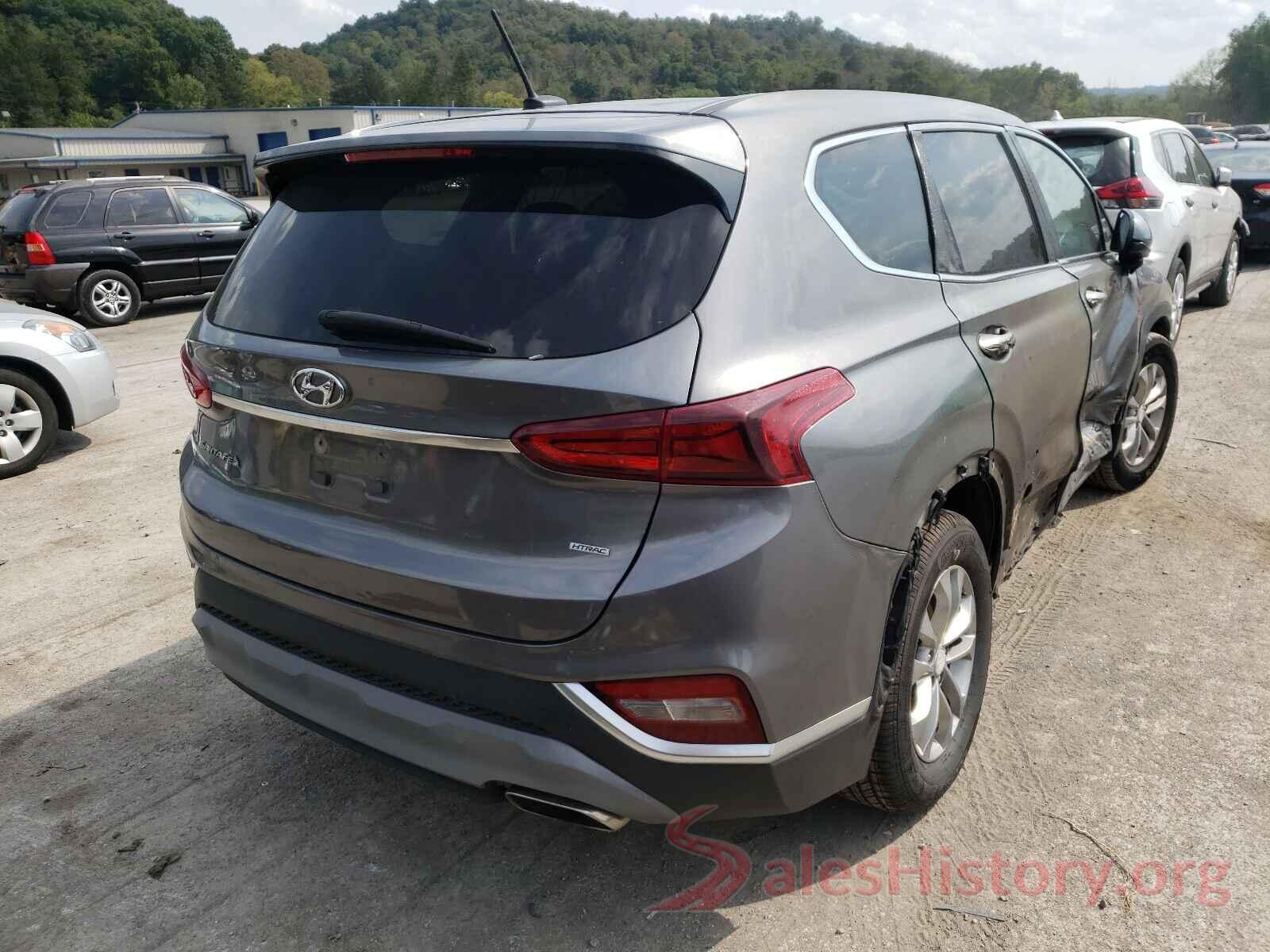 5NMS2CAD8KH120475 2019 HYUNDAI SANTA FE