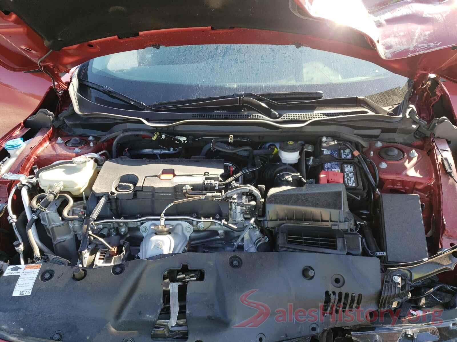 2HGFC2F62MH548741 2021 HONDA CIVIC