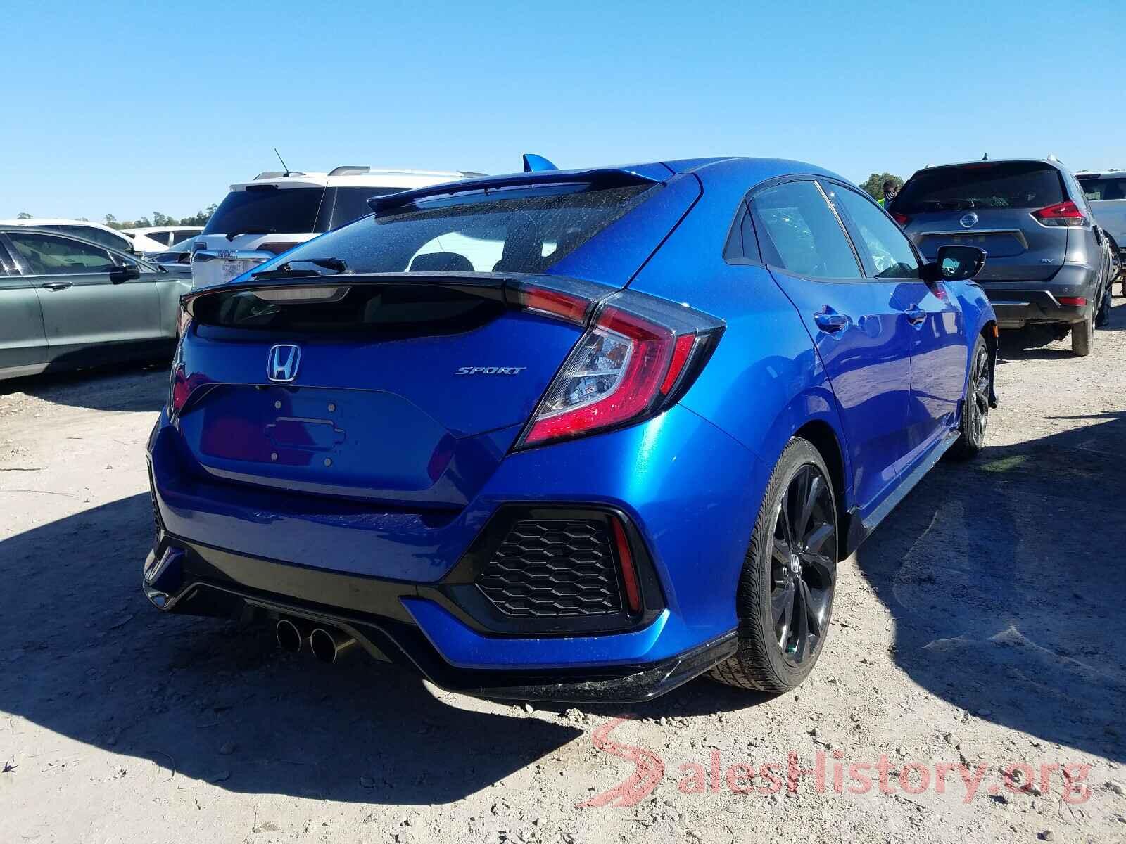 SHHFK7H43HU212973 2017 HONDA CIVIC