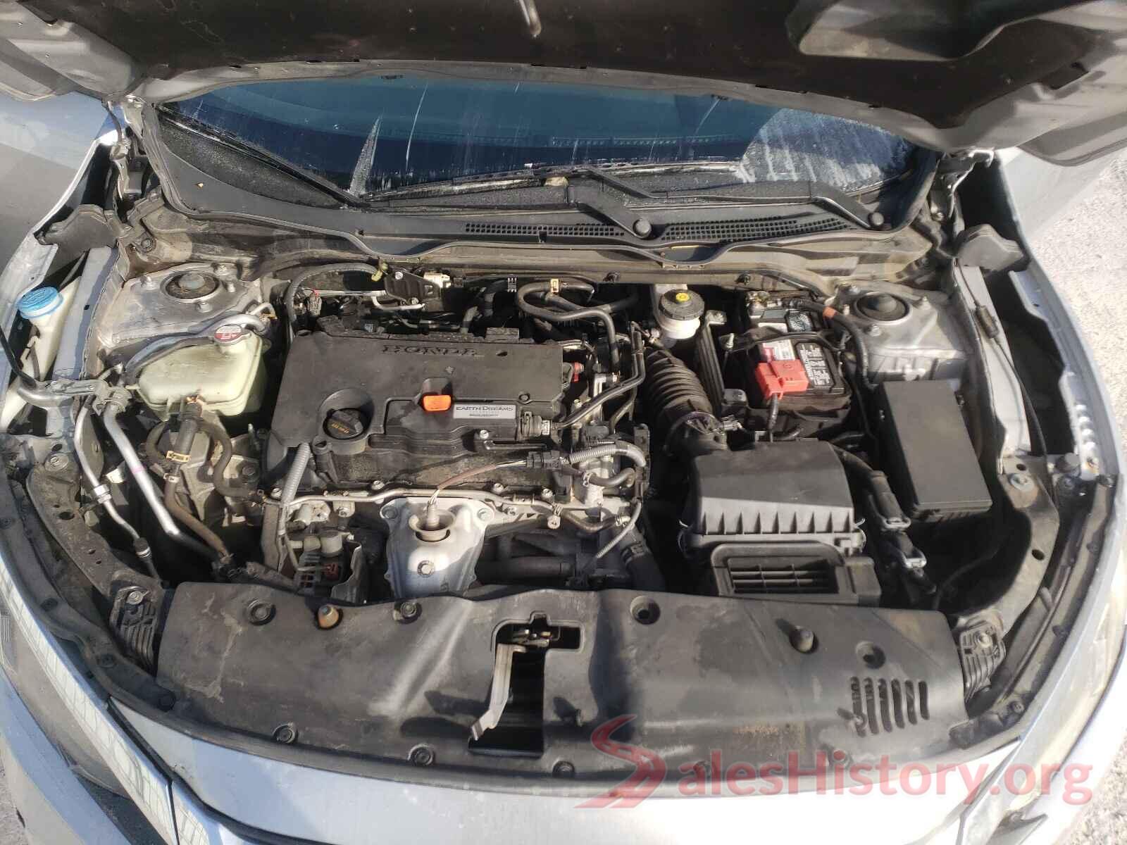 19XFC2F54GE051096 2016 HONDA CIVIC