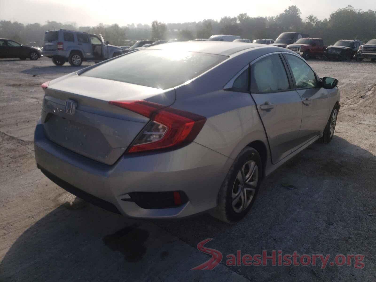 19XFC2F54GE051096 2016 HONDA CIVIC