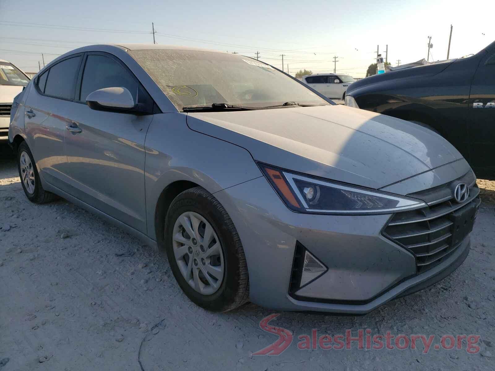 KMHD74LF0LU940487 2020 HYUNDAI ELANTRA