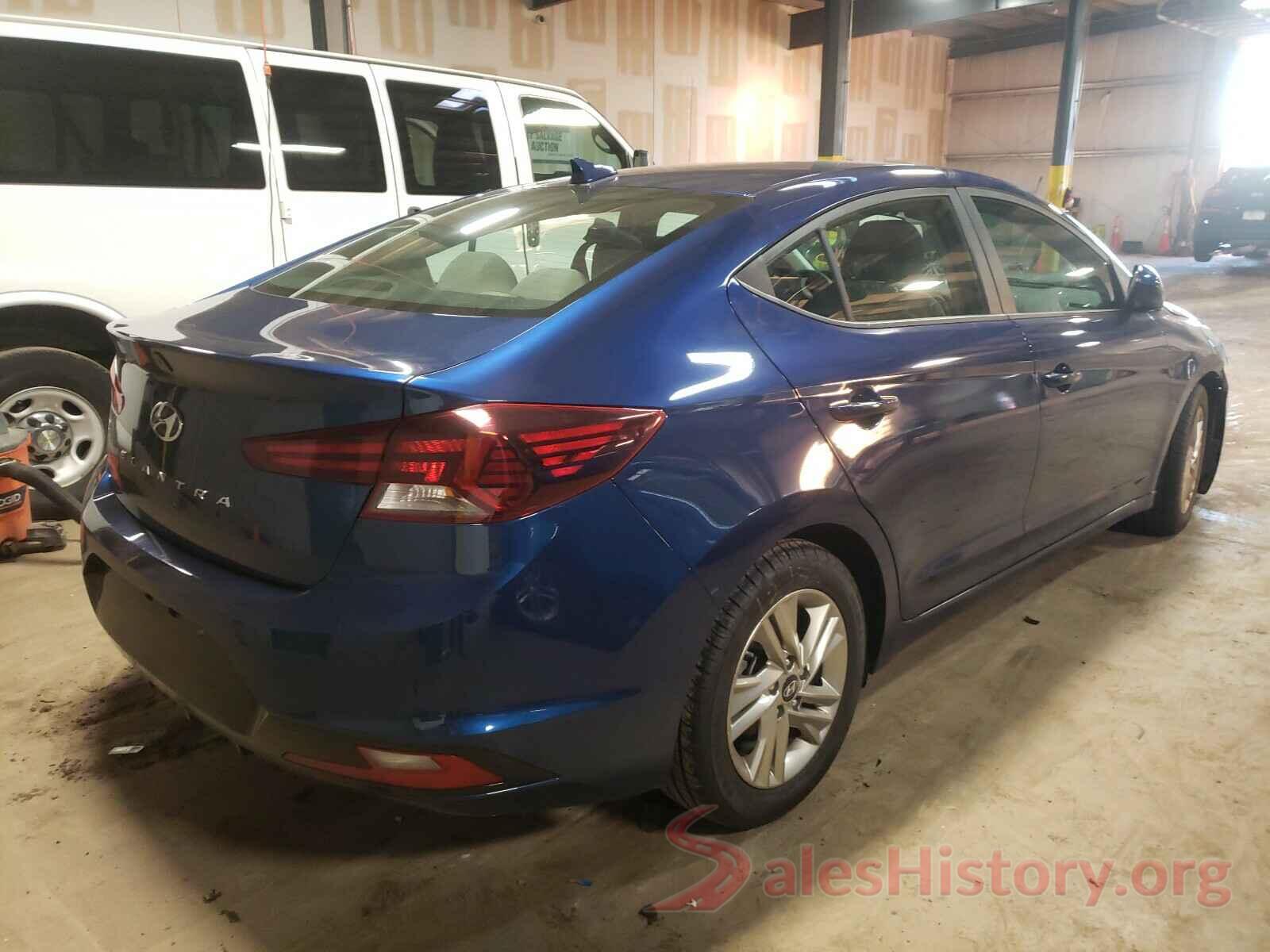 5NPD84LF1KH422608 2019 HYUNDAI ELANTRA