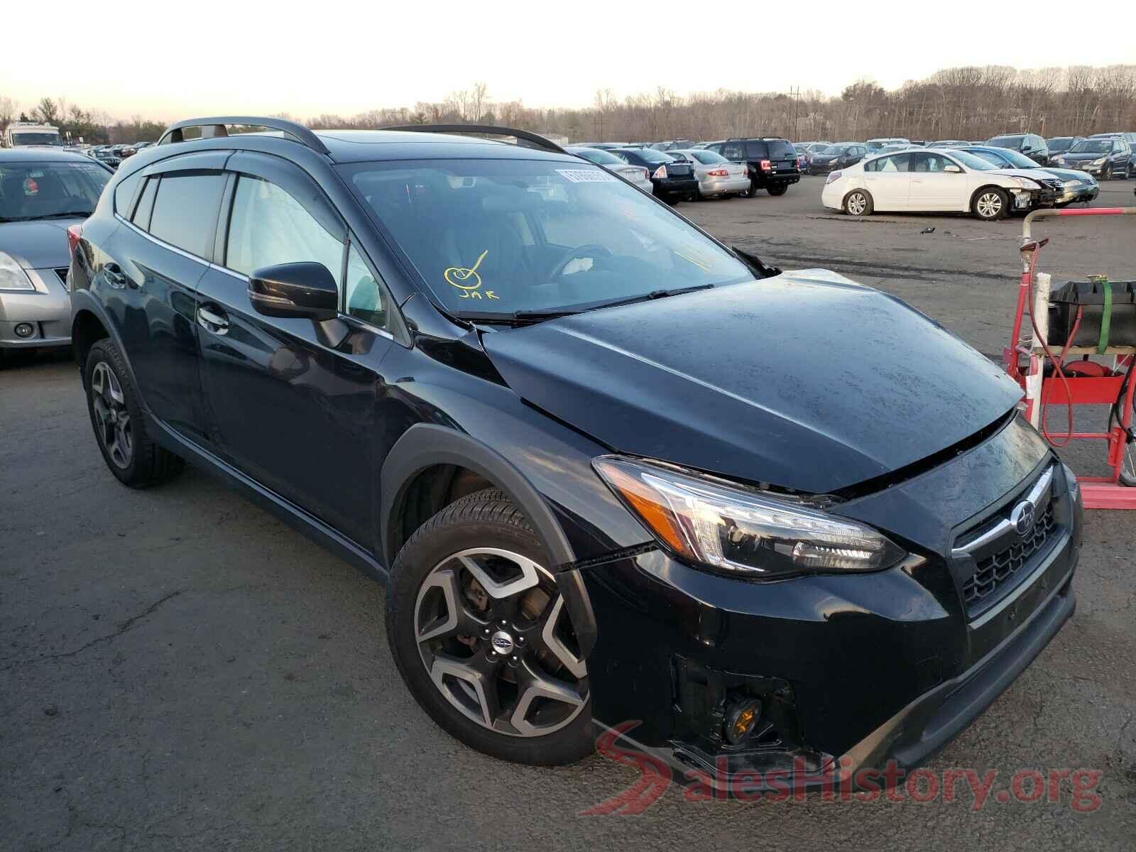 JF2GTAMC6J8238309 2018 SUBARU CROSSTREK