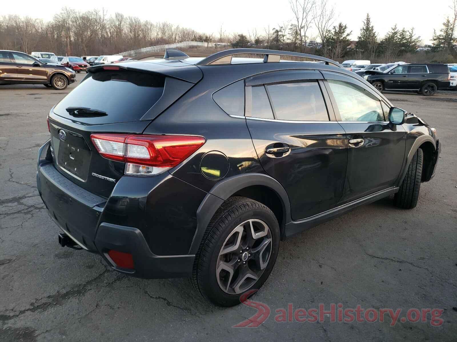 JF2GTAMC6J8238309 2018 SUBARU CROSSTREK