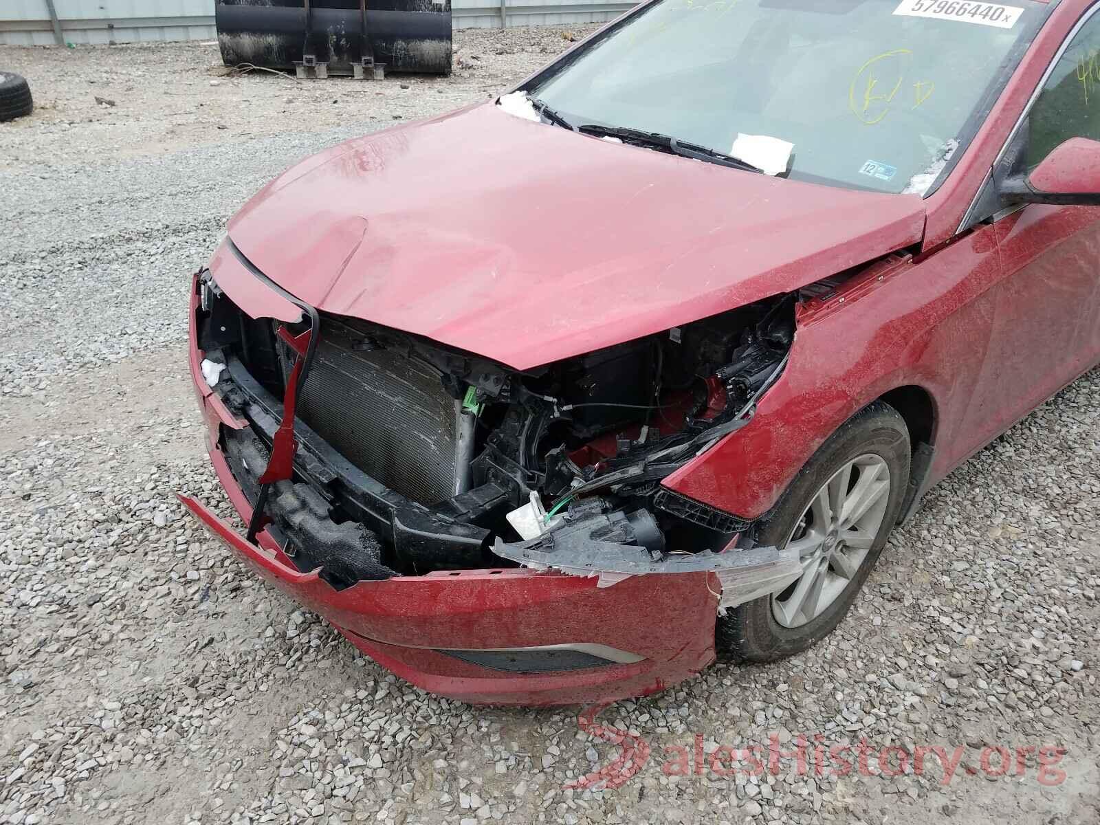 5NPE24AF7HH441780 2017 HYUNDAI SONATA