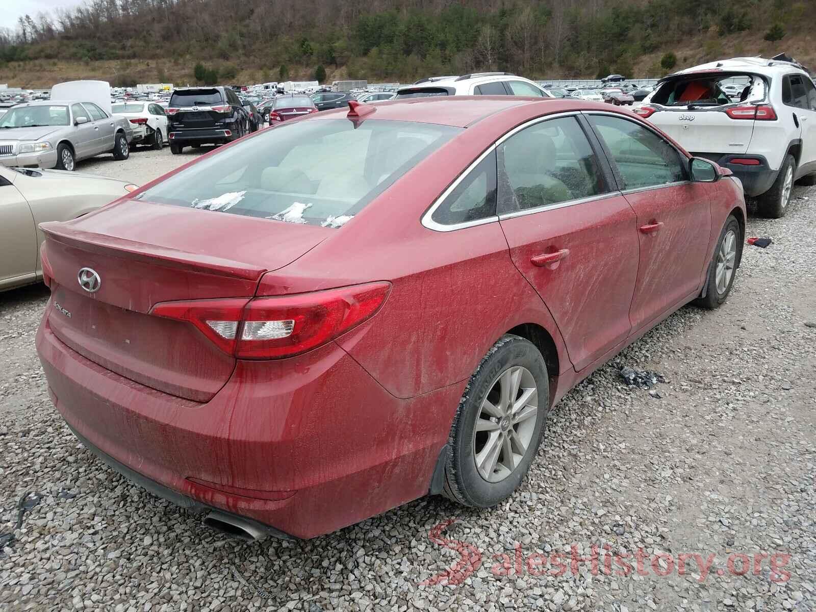 5NPE24AF7HH441780 2017 HYUNDAI SONATA