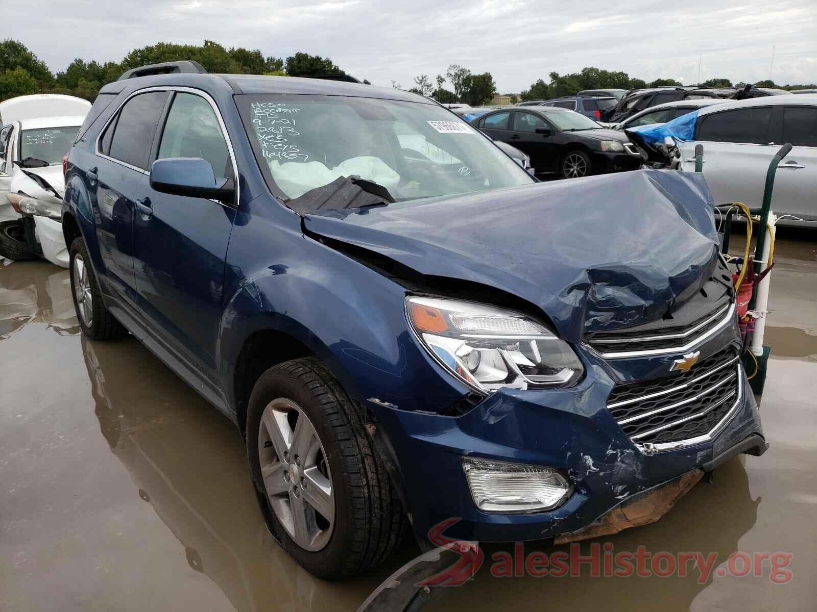 2GNFLFE34G6232813 2016 CHEVROLET EQUINOX