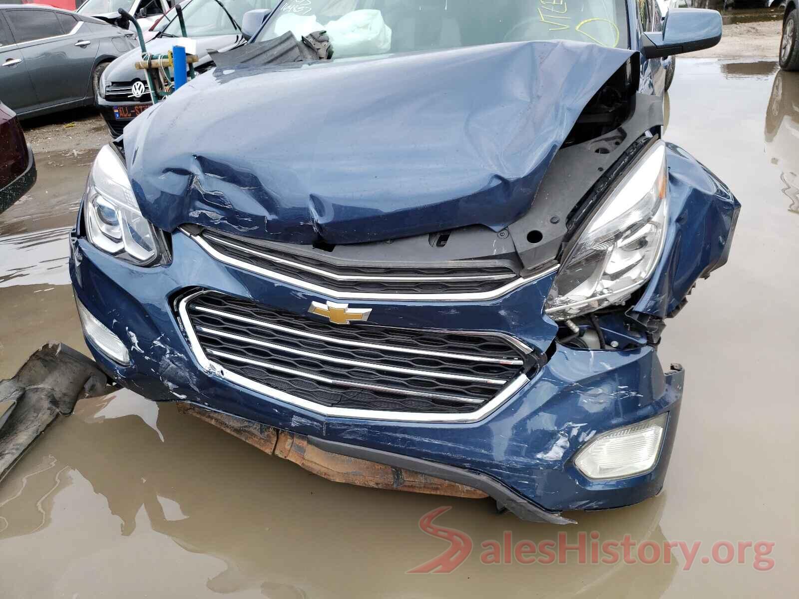 2GNFLFE34G6232813 2016 CHEVROLET EQUINOX