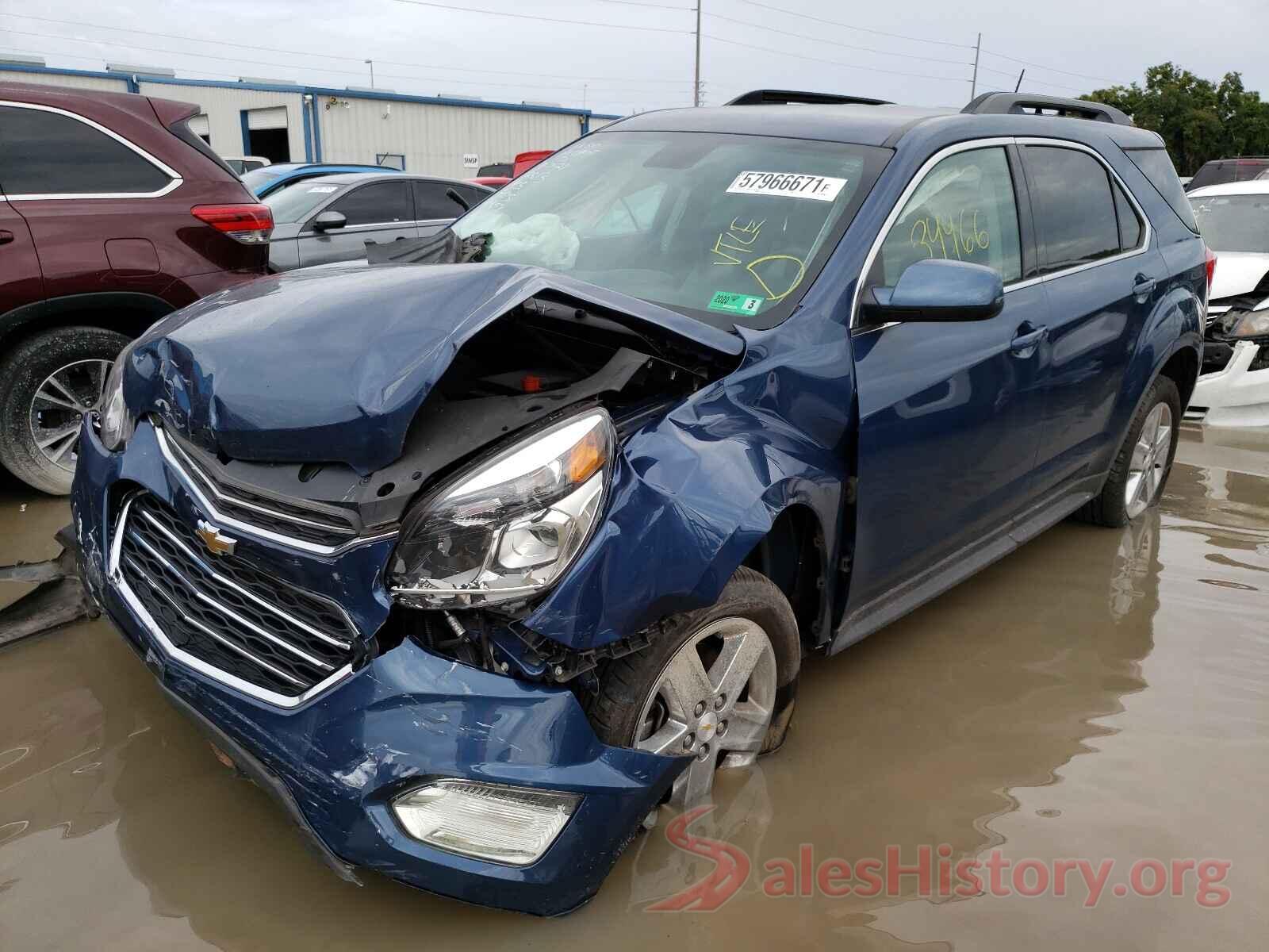 2GNFLFE34G6232813 2016 CHEVROLET EQUINOX