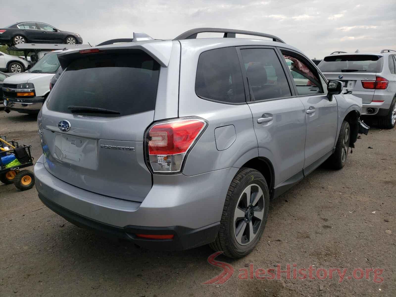 JF2SJAGC9JH469605 2018 SUBARU FORESTER