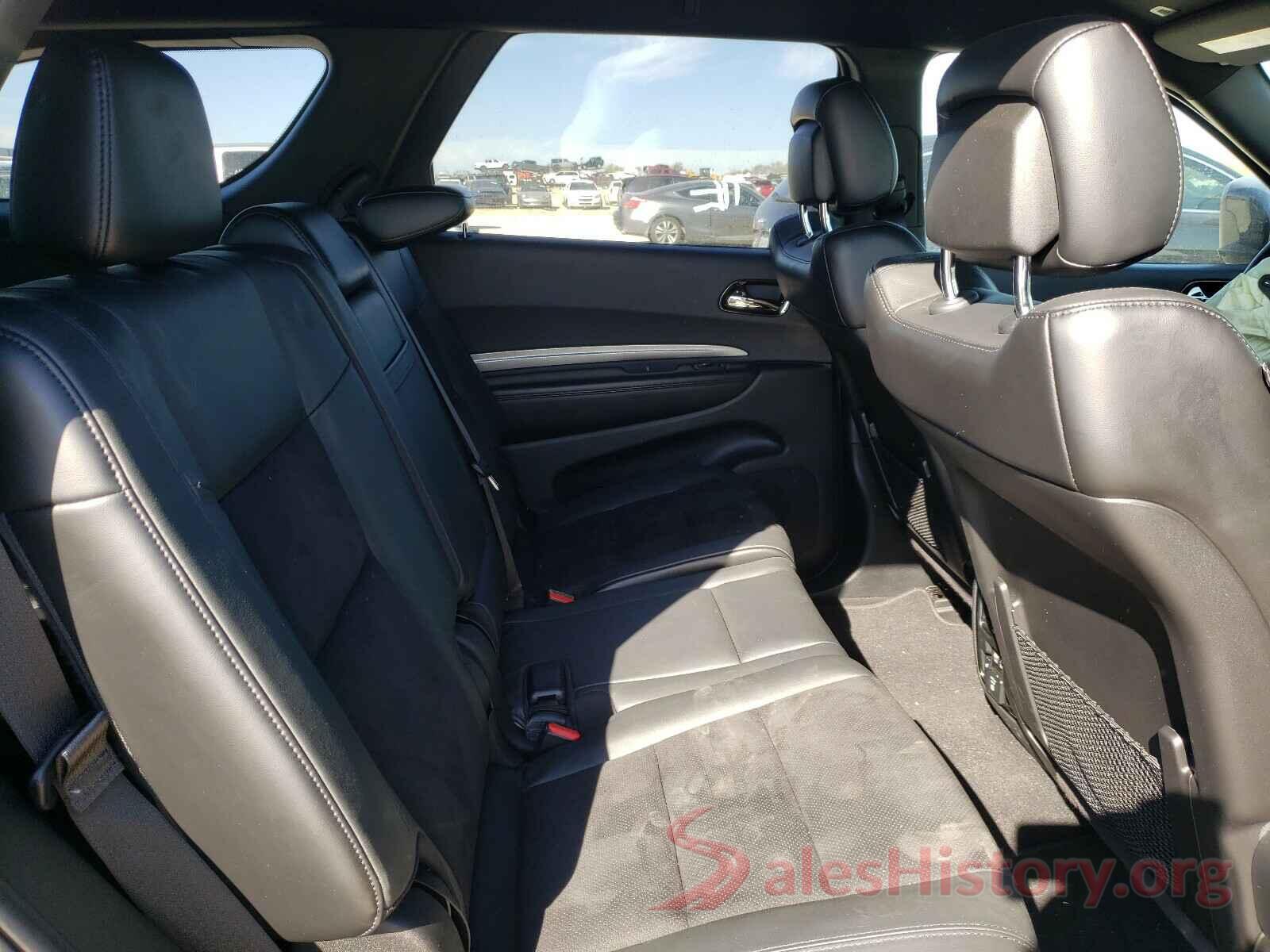 1C4RDJDG5KC827390 2019 DODGE DURANGO