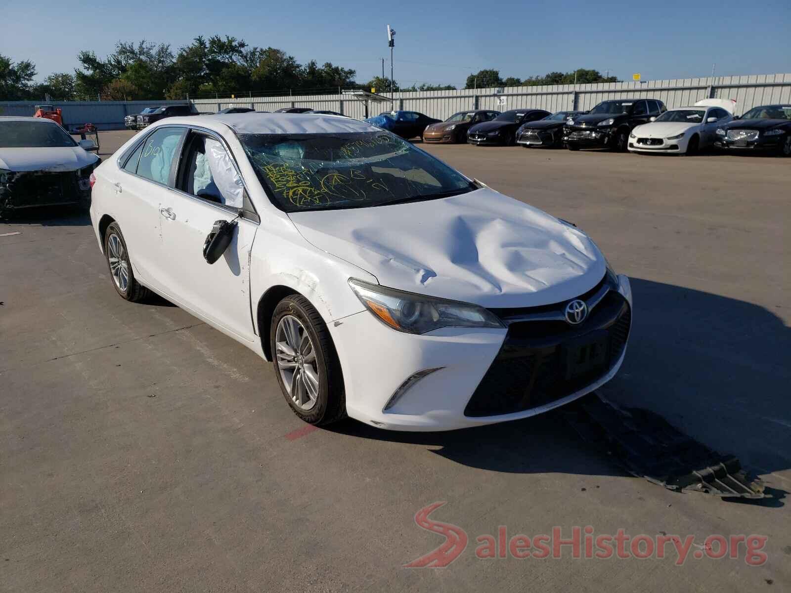 4T1BF1FK3GU191532 2016 TOYOTA CAMRY