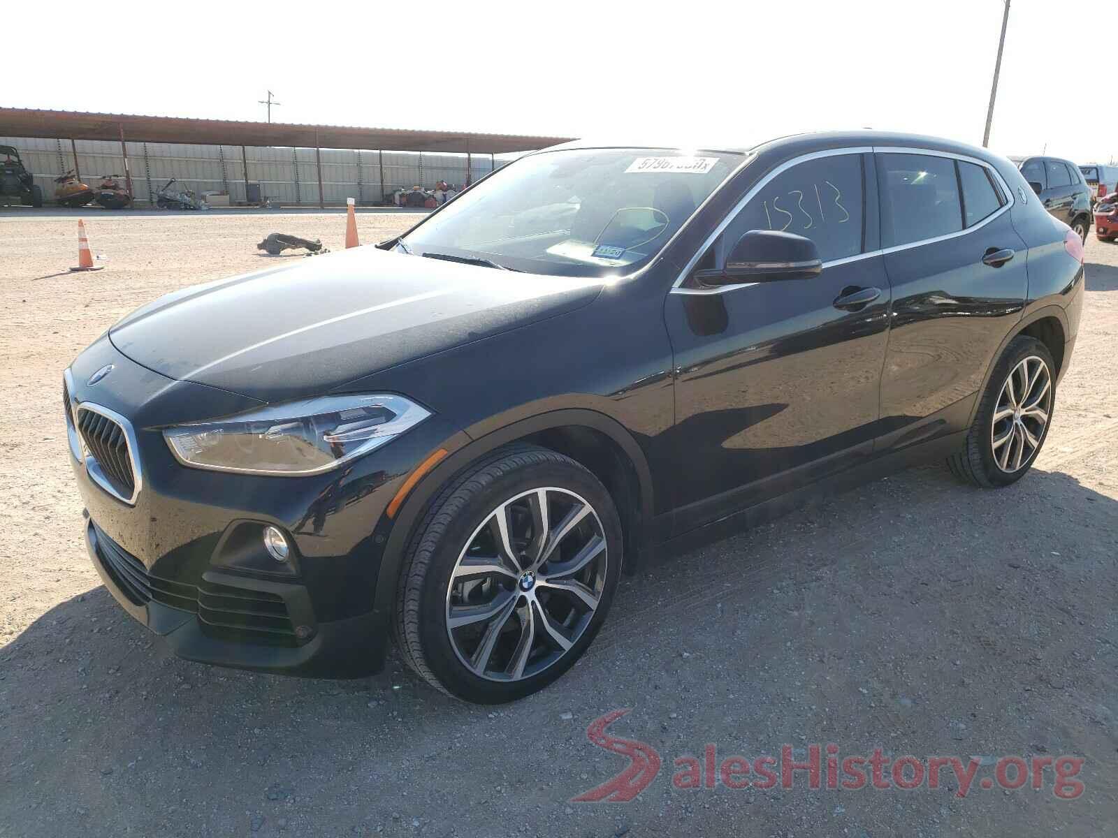 WBXYJ5C35JEF82237 2018 BMW X2